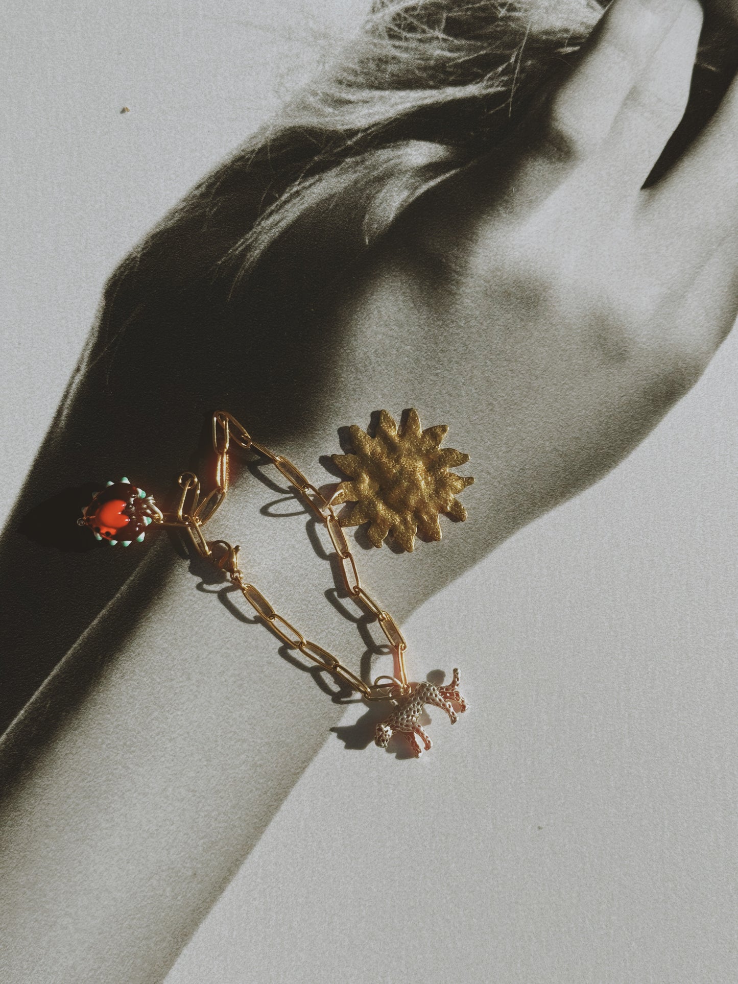 Sun Chaser - Bracelet