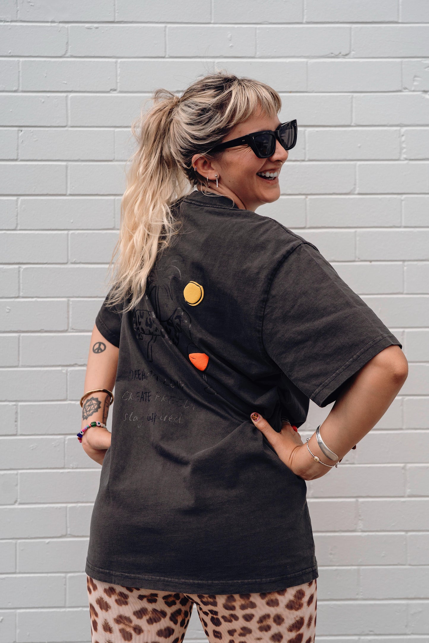 Dream Collection “Dream Long” Tee (back large print)