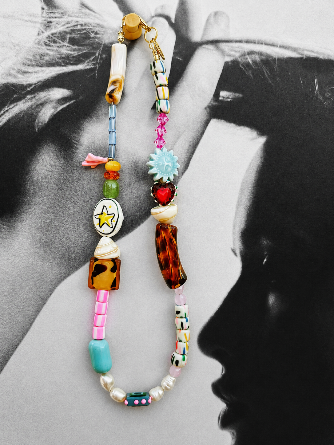 Summer Stories Necklace