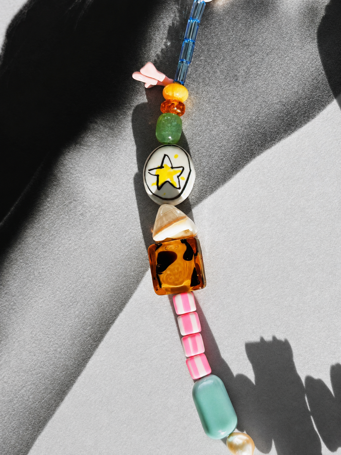 Summer Stories Necklace