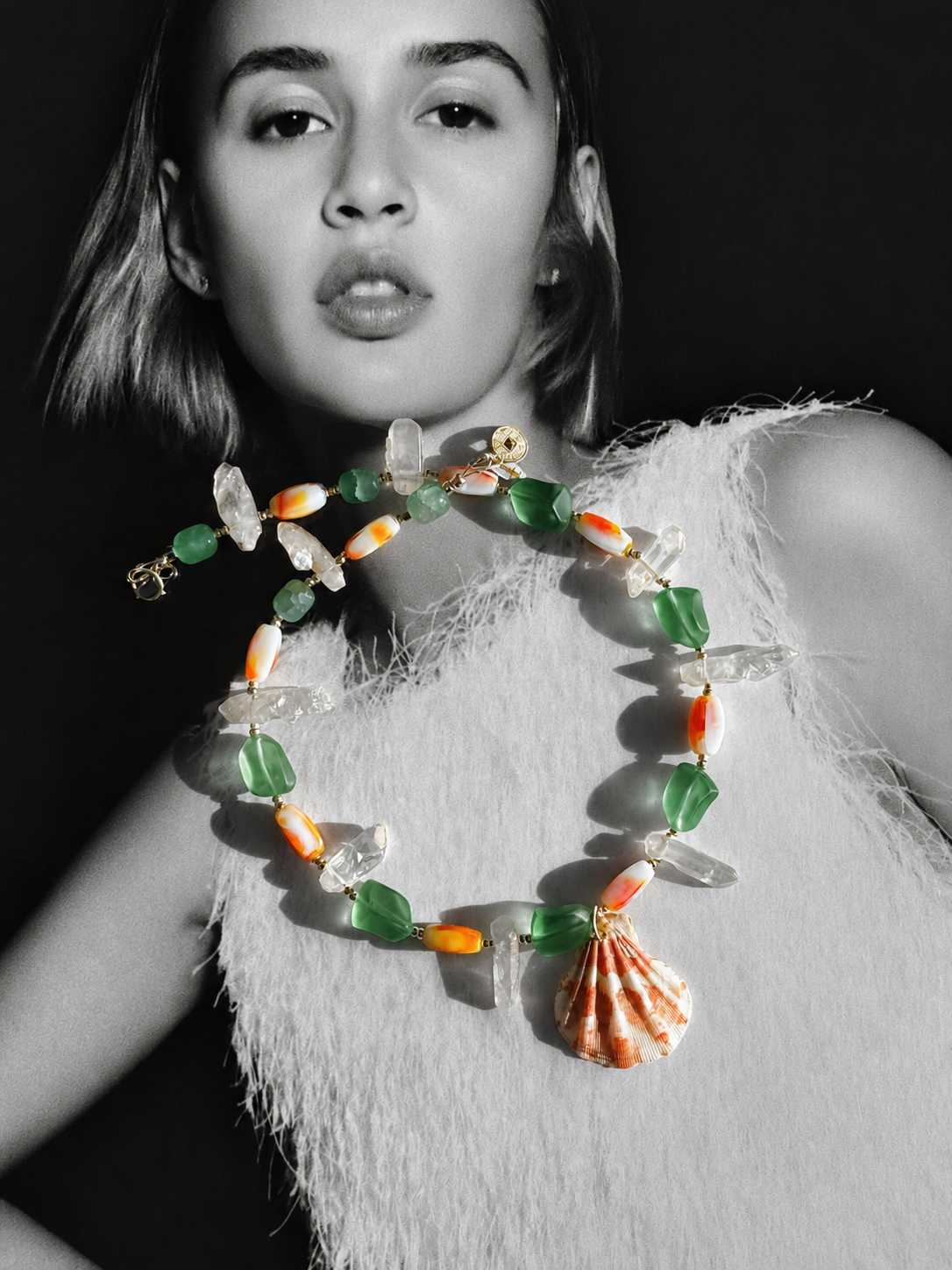 Meditation Necklace