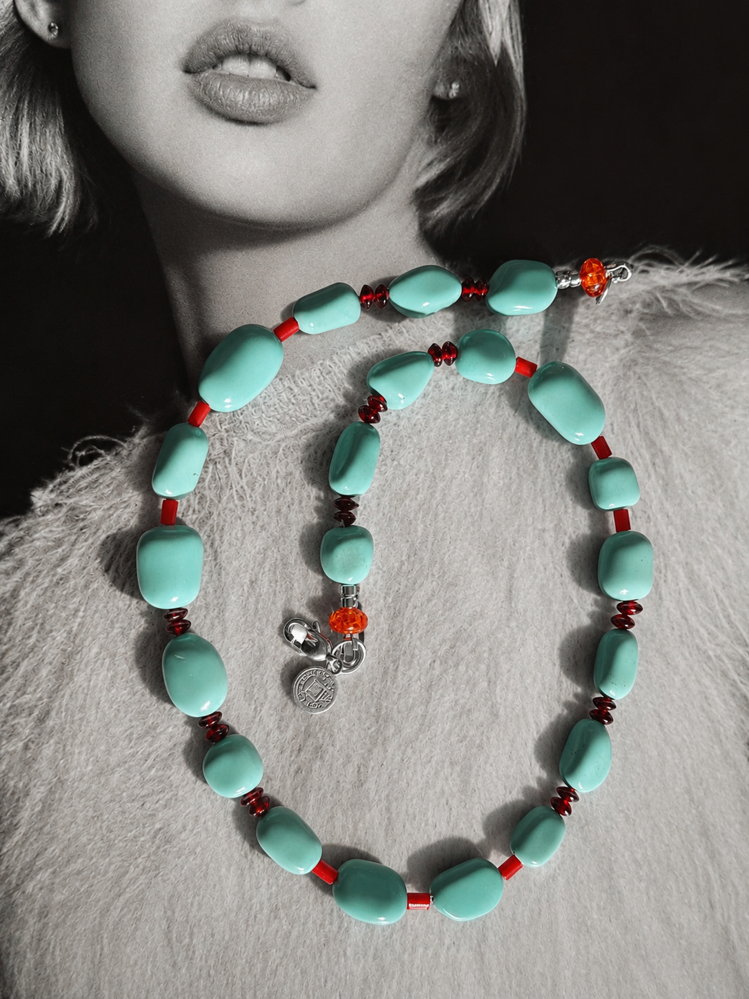 Laguna Necklace