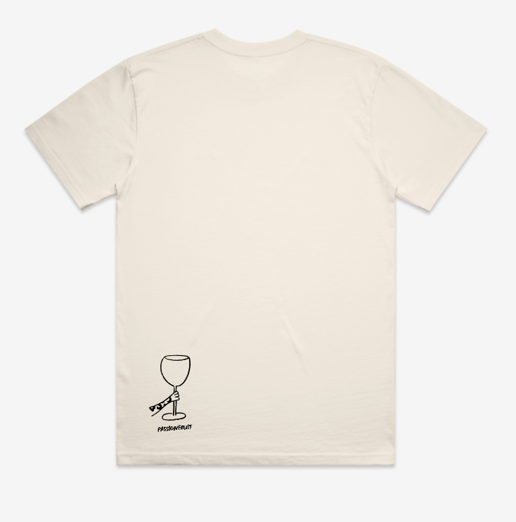 Dream Collection “Dream Long” Tee (front large print)