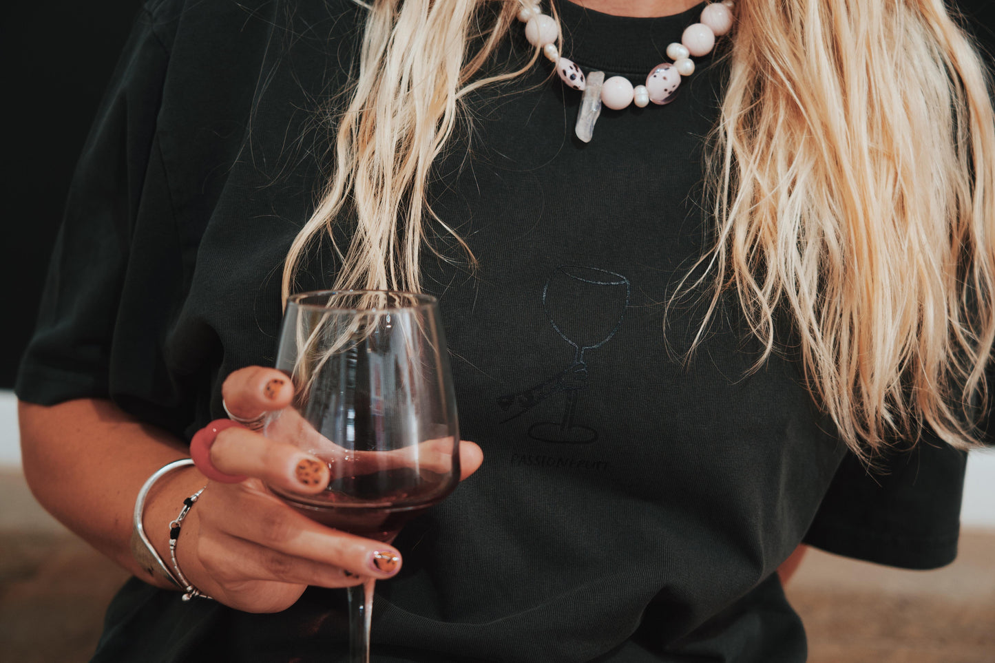 Dream Collection “Dream Long” Tee (back large print)